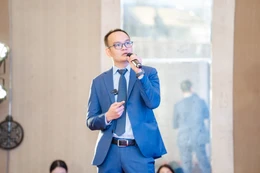 Ông Dương Đức Quang - Phó Tổng Giám đốc Sở Giao dịch Hàng hóa Việt Nam (MXV)