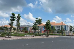 Đồng Tháp đấu giá đất xây siêu thị trung tâm Cai Lậy, giá khởi điểm hơn 37 tỷ. Ảnh minh họa: internet