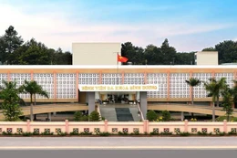 Đấu giá quyền khai thác căn tin Bệnh viện Đa khoa Bình Dương (TP.HCM). Ảnh minh họa: Internet