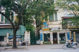 Đấu giá khu "đất vàng" biệt thự 99 Trần Hưng Đạo (Hà Nội). Ảnh: Internet