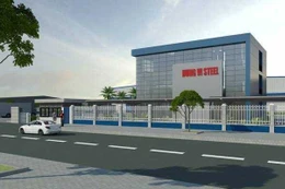 Đấu giá nhà máy thép tại Khu công nghiệp Điện Nam - Điện Ngọc. Ảnh minh họa: Intrenet