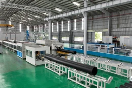 Trung tâm Dịch vụ đấu giá tài sản TP.HCM vừa thông báo tổ chức đấu giá công khai lô máy móc, thiết bị chuyên dụng trong ngành sản xuất nhựa của Công ty CP Nhựa Sài Gòn. Ảnh minh họa: Internet