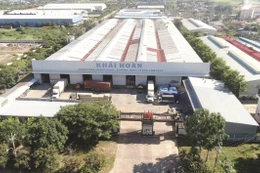 Ngân hàng Agribank - Chi nhánh Bình Thuận vừa thông báo phát mãi khoản nợ của Công ty CP Chế biến gỗ xuất khẩu Khải Hoàn. Ảnh minh họa: Internet