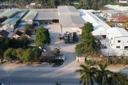 Đấu giá hệ thống nhà xưởng chế biến đông lạnh quy mô 10.000m2 tại Nghệ An. Ảnh minh họa: Intrenet