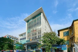 Đấu giá quyền thuê hơn 1.400m2 sàn văn phòng "đất vàng" tại số 01B Yết Kiêu. Ảnh minh họa: Internet