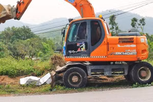 Thành Minh trúng gói thầu giao thông 70 tỷ đồng tại phường Đông Mai, Quảng Ninh