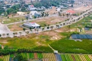 Đà Nẵng đấu thầu chọn nhà đầu tư khu dân cư 468 tỷ đồng