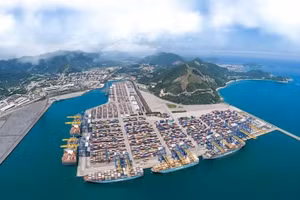Đà Nẵng đầu tư hơn 6.209 tỷ đồng hoàn thiện Dự án Cảng Liên Chiểu