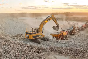 Đồng Nai chuẩn bị đấu giá 18,76 ha mỏ đá xây dựng Đồng Tâm 1