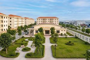 657 tỷ đồng xây dựng thiết chế của Công đoàn tại Khu công nghiệp Yên Phong (Bắc Ninh)
