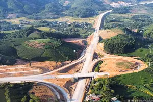 Chỉ định thầu 2 gói xây lắp cao tốc Tuyên Quang - Hà Giang (đoạn Hà Giang)