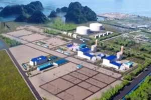 Liên danh EVNGENCO3 - Thuận Hải đăng ký thực hiện Dự án Nhà máy Điện linh hoạt Ninh Bình