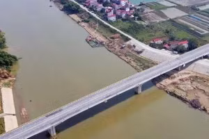 Liên danh Xây dựng HJC - Cầu 3 Thăng Long trúng gói thầu giao thông 365 tỷ đồng tại Bắc Ninh