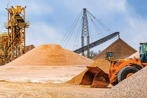 “Bão giá” tiếp tục bào mòn sức khỏe nhà thầu