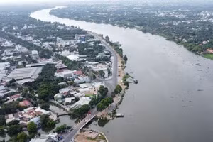 Chọn nhà thầu giải phóng mặt bằng đường ven sông Sài Gòn
