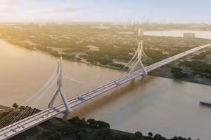 Liên danh 3 thành viên trúng gói thầu giao thông 563 tỷ đồng tại Hà Nội