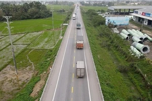 Liên danh 5 thành viên trúng gói thầu giao thông 263 tỷ đồng tại Hà Tĩnh