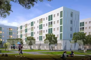 Bắc Ninh: Chấp thuận chủ trương đầu tư khu nhà ở công nhân 2.236 tỷ đồng tại Yên Trung