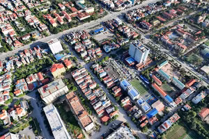 Hưng Yên: 525 tỷ đồng xây dựng hạ tầng khu dân cư Phong Xá - Cầu Môi