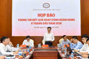 Tiếp tục thực hiện các giải pháp điều hành tín dụng phù hợp với diễn biến kinh tế vĩ mô