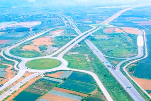 Ninh Bình: 6.939 tỷ đồng đầu tư xây dựng tuyến đường kết nối liên vùng