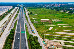 Hưng Yên: Gần 699 tỷ đồng xây dựng đường trục quy hoạch Bắc Nam
