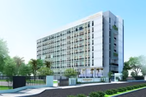 Đà Nẵng đầu tư gần 700 tỷ đồng mở rộng, nâng cấp Trung tâm Y tế khu vực Sơn Trà