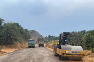 Liên danh Mạnh Linh - Xây dựng 384 trúng gói thầu gần 90 tỷ đồng tại Quảng Trị
