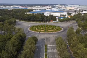 TP.HCM gọi đầu tư Dự án Khu đô thị phía Bắc đường Vành đai 4
