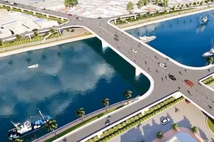 TP.HCM: 3.724 tỷ đồng xây dựng cầu đường Nguyễn Khoái