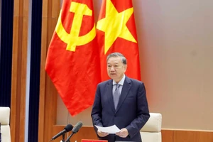 Tổng Bí thư Tô Lâm: Xây dựng thành phố Hải Phòng trở thành trung tâm công nghiệp và cảng biển hiện đại