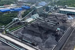 TKV: Nộp ngân sách nhà nước tháng 3 đạt 1.663 tỷ đồng