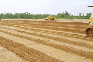 Liên danh HAG - Bách Khoa - Triệu Đại Vũ trúng gói thầu 180 tỷ đồng tại An Giang