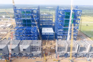 LS Electric Việt Nam được chỉ định gói thầu thiết bị 96 tỷ đồng tại Nhiệt điện Long Phú 1