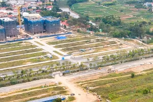 Phú Thọ lựa chọn nhà đầu tư dự án khu đô thị hơn 1.416 tỷ đồng