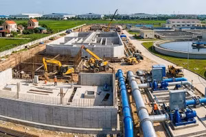 Bắc Ninh lựa chọn nhà đầu tư mở rộng nhà máy nước gần 74 tỷ đồng