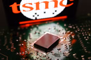 Gã khổng lồ chip TSMC thu về gần 75 tỷ USD trong nửa đầu năm 2026