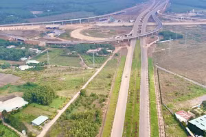 Đồng Nai: 4.704 tỷ đồng đầu tư xây dựng đường ĐT.770B