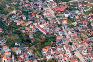 Hưng Yên mời thầu Dự án Khu dân cư mới làng nghề Hòa Phong hơn 245 tỷ đồng