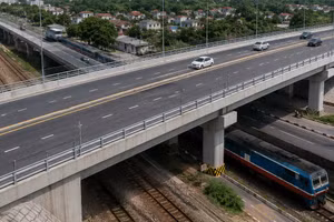 Huế: Đấu thầu gói xây lắp nghìn tỷ đồng thuộc Đường Vành đai 3