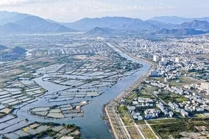 Khánh Hòa: 1 nhà đầu tư muốn thực hiện dự án khu đô thị 5.837 tỷ đồng