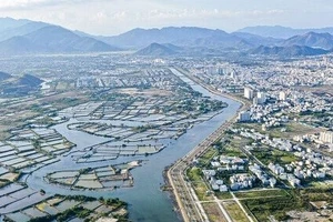 Khánh Hòa: 1 nhà đầu tư muốn thực hiện dự án khu đô thị 5.837 tỷ đồng