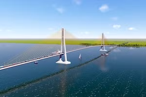 Vĩnh Long gọi đầu tư Dự án PPP xây dựng cầu Đình Khao 2.851 tỷ đồng