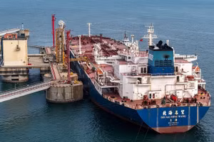 Công nghiệp Trung Quốc khởi sắc đầu năm