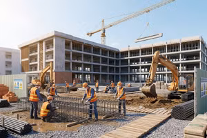 Hải Phòng: 211 tỷ đồng xây mới Trường Trung học phổ thông Thái Phiên