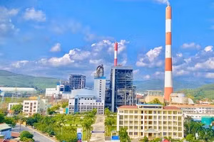 Gần 1.840 tỷ đồng nâng cấp hệ thống xử lý khí thải Nhà máy Nhiệt điện Uông Bí