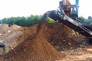 Đông Hưng Xanh đăng ký đầu tư khu tái chế vật liệu xây dựng 352 tỷ đồng