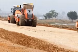 Hà Nội: 498 tỷ đồng xây đường trục phía Đông huyện Phú Xuyên - giai đoạn 2