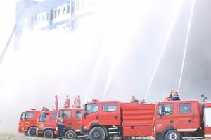 Công nghệ GTSC Việt Nam trúng gói thầu 101 tỷ đồng