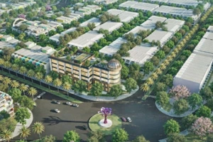 Thái Nguyên: Chấp thuận đầu tư khu đô thị hơn 2.322 tại phường Trung Thành